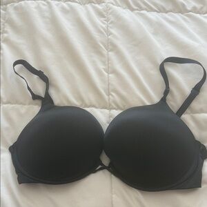 Victoria's Secret Bombshell plunge Black Bra